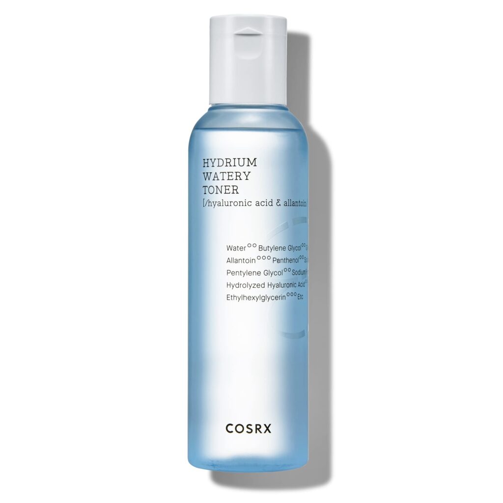 تونر آبرسان و مرطوب کننده COSRX