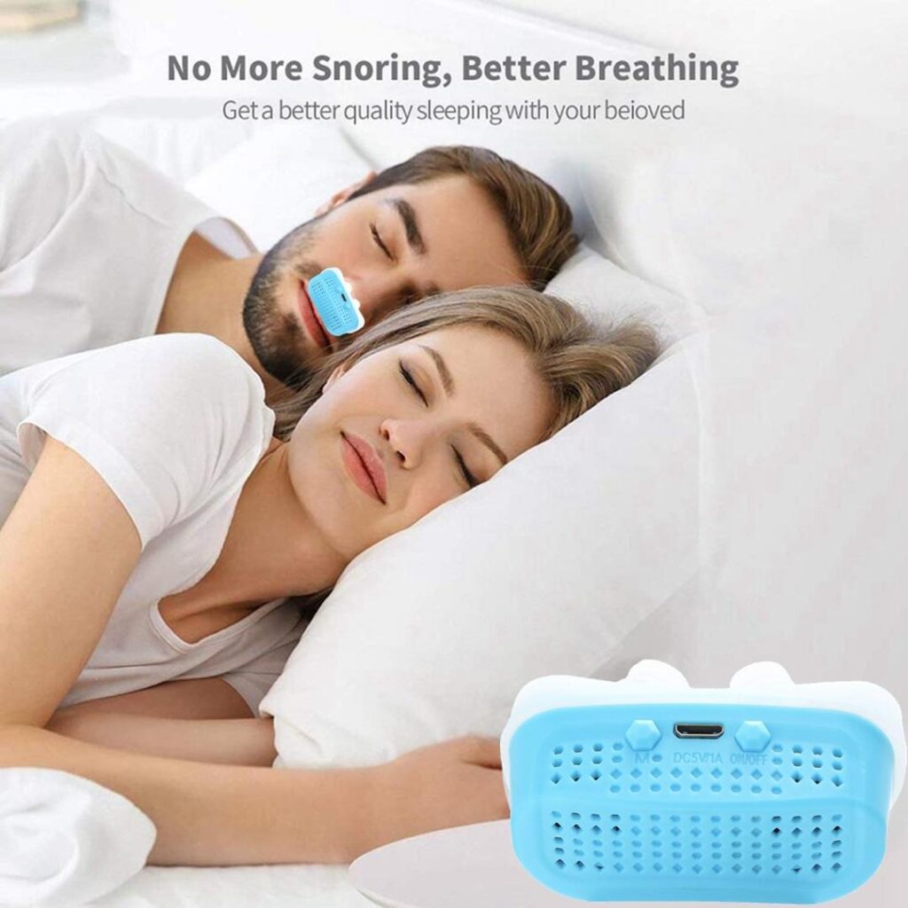 قیمت دستگاه ضد خروپف مدل CPAP کوچک