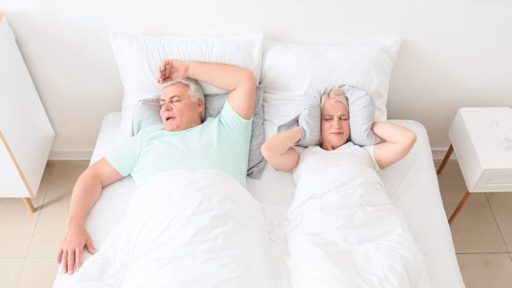 دستگاه ضد خروپف مدل CPAP کوچک اصلی